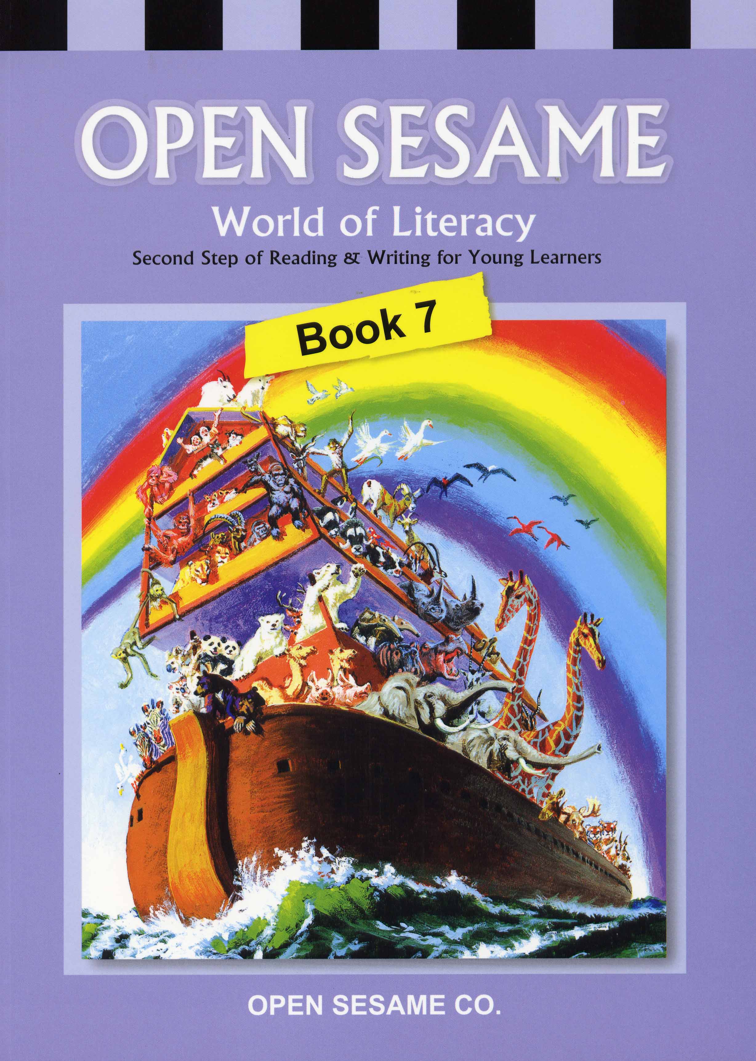  World of Literacy 7 